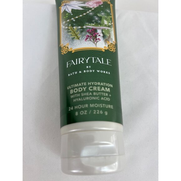 Fairytale By Bath & Body Works Ultimate Hydration Body Cream 8 Oz With Shea Butt - Picture 3 of 3